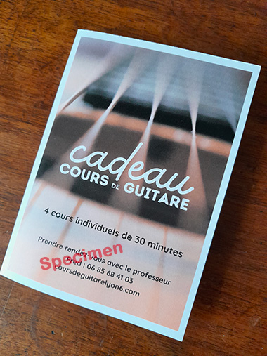 Carte Cadeau